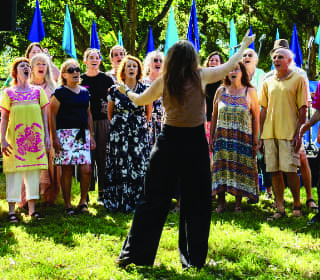 imogen wolf_outdoor concert